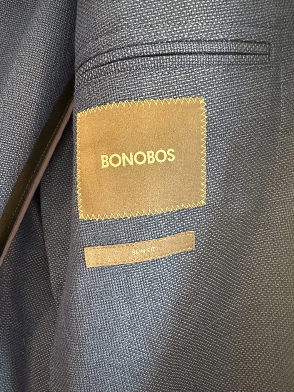 Bonobos 38s slim